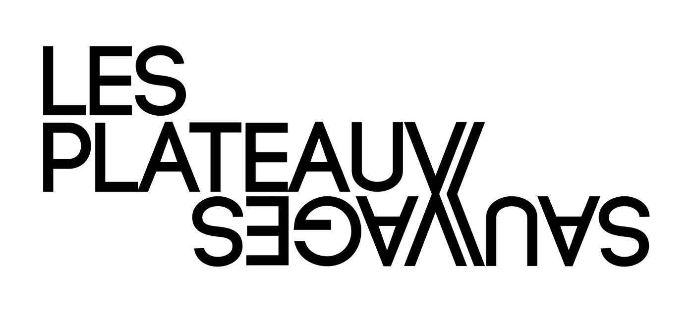 Logo des Plateaux Sauvages