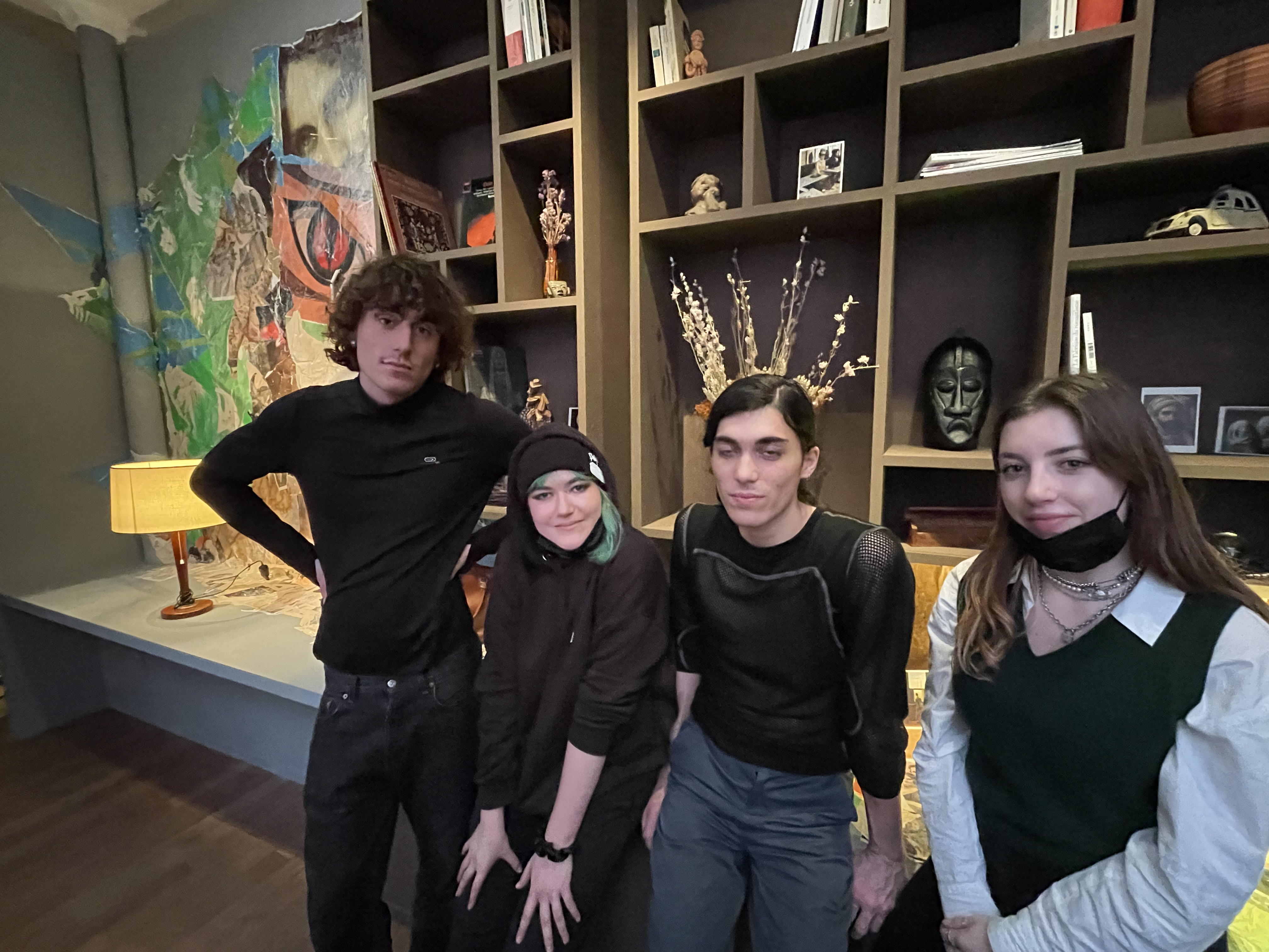 Théotim Leclerc, Lilia Ducrocq, Hugo Lacroix et Maureen Thomas.jpeg