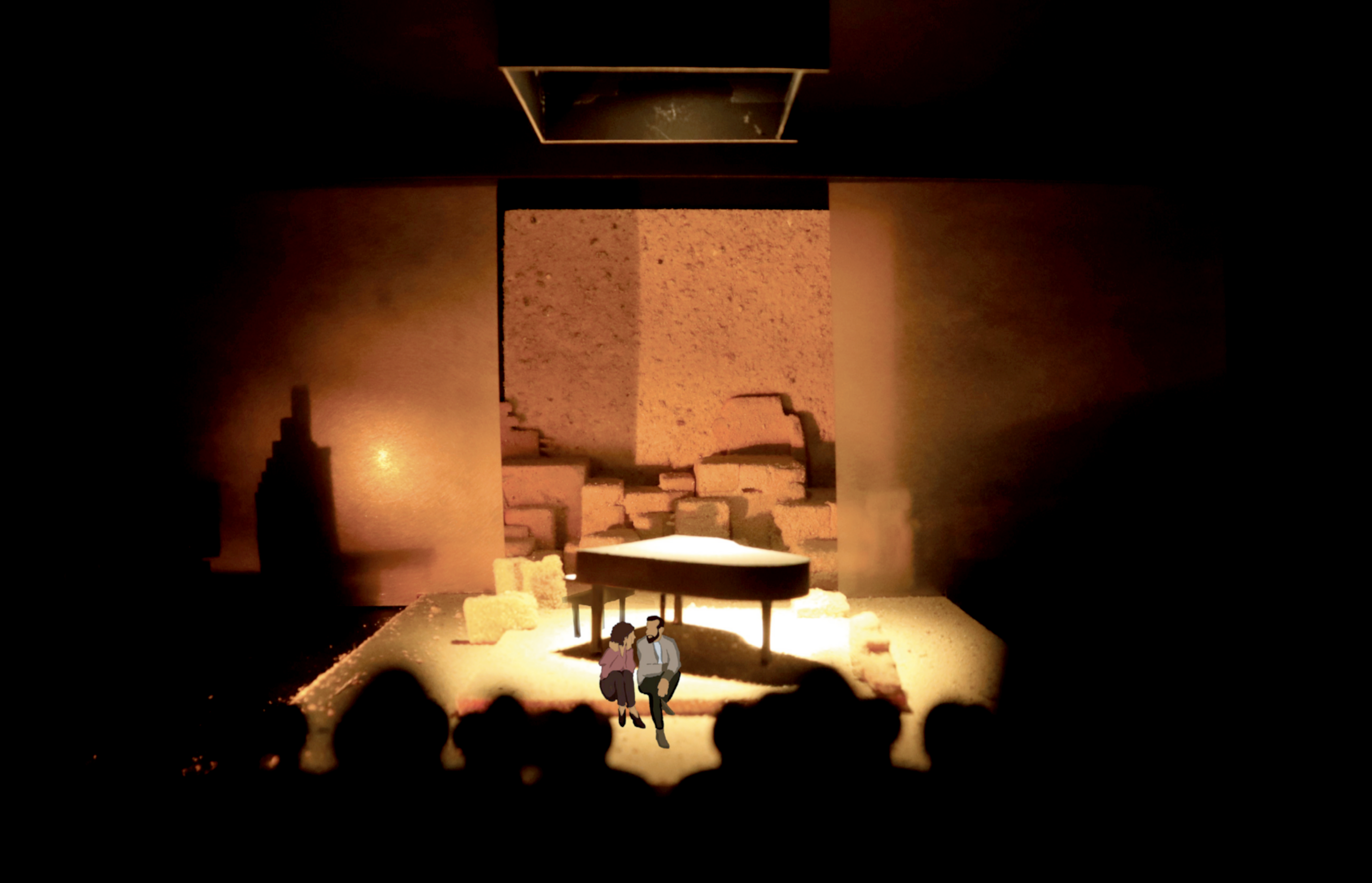 Projet En ruine, Lea Roussel et Yan Ngo 2.png