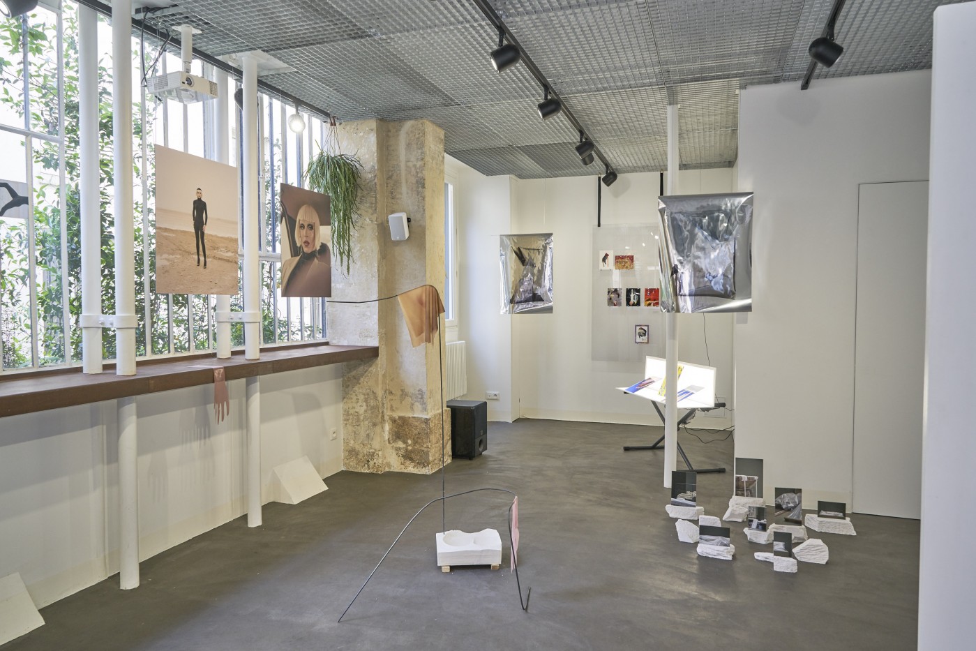 exposition DSAA image @DD Galerie – 2018