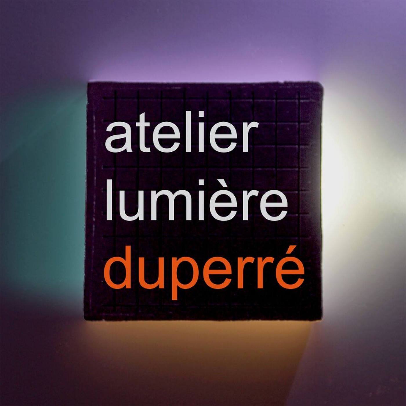 Logo atelier lumière